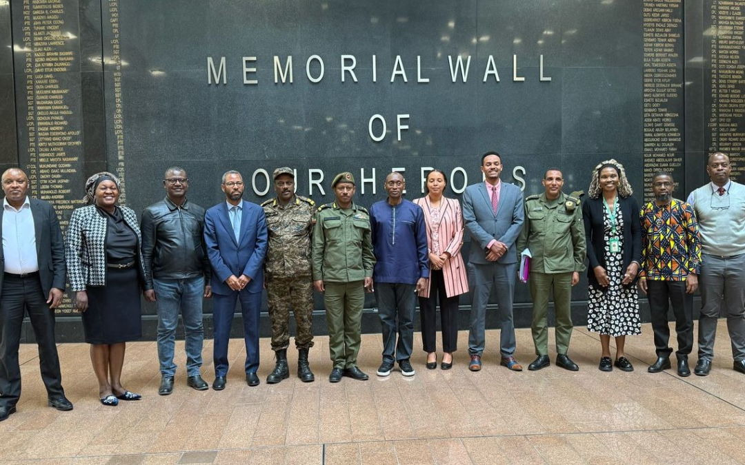 AU Races to Finalize Security Agreements for New Somalia Mission