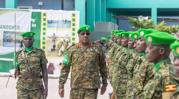 Somalia and African Union Advance Security Pact as New Mission Takes Shape