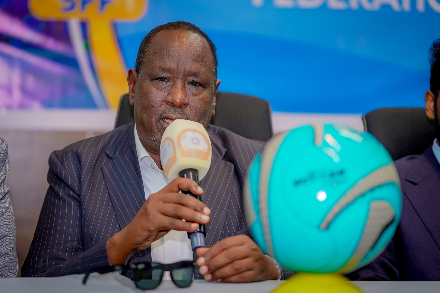 Somalia Launches Beach Soccer Program in Bid to Diversify National Sports