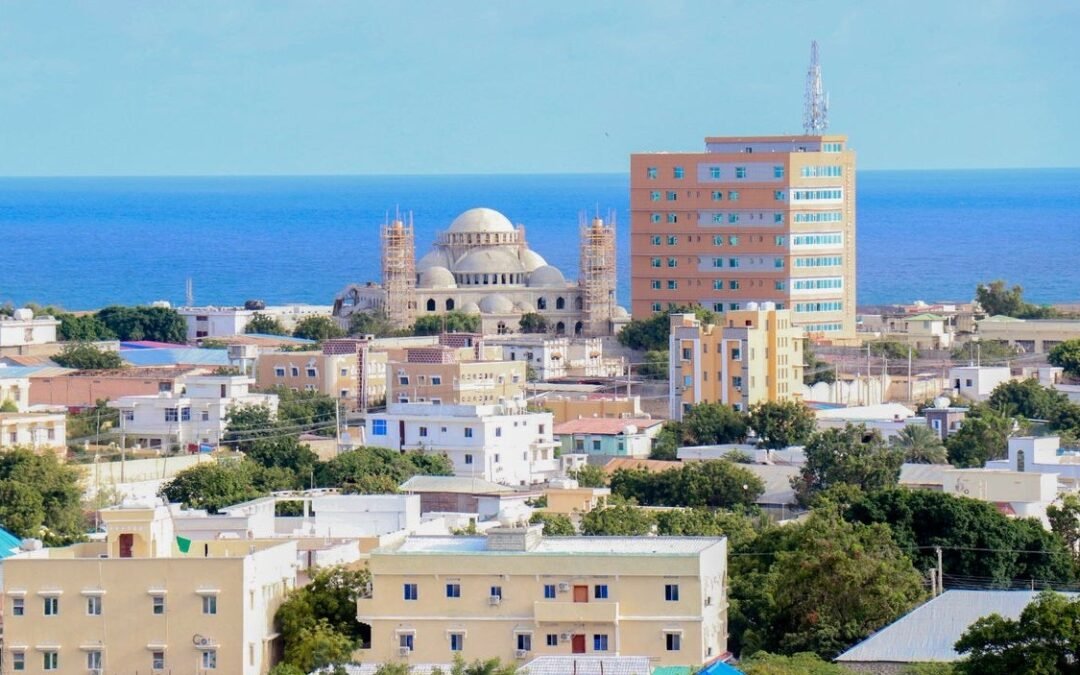 Muqdisho: Nin Ka Yimid Ingiriiska Oo Si Arxan Darro ah Loo Dilay & Meydkiisa Oo…