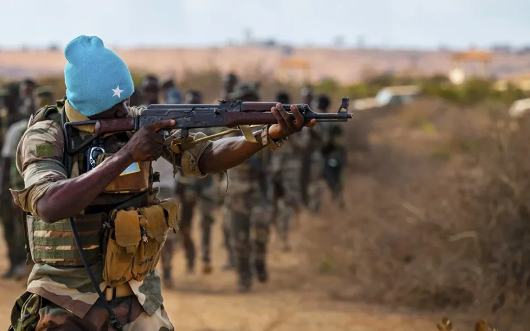 Dagaal Culus Oo Ka Socda Duleedka Warsheekh