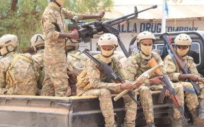 Australia oo dalkeeda ka mamnuucday Dad lala xiriirinayo koox ka dagaallanta Soomaaliya